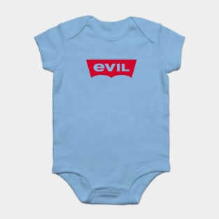 Evil Baby Bodysuit